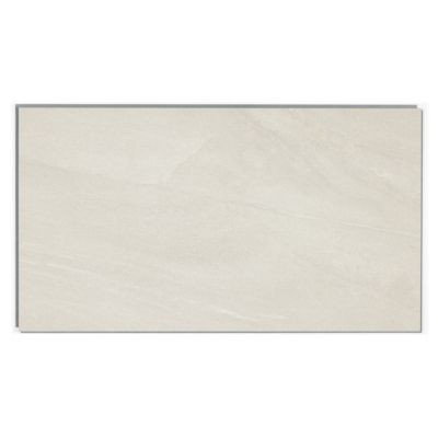 Dalle PVC Dumawall+ Larisa gris mat 37,5 x 65 cm