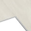 Dalle PVC Dumawall+ Larisa gris mat 37,5 x 65 cm