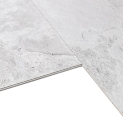 Dalle PVC Ozark ardoise L. 60cm x l. 30cm GoodHome