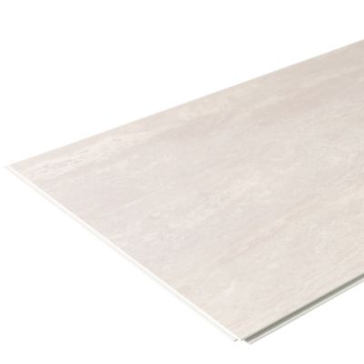 Dalle PVC Ozark tarvertin L. 60cm x l. 30cm GoodHome