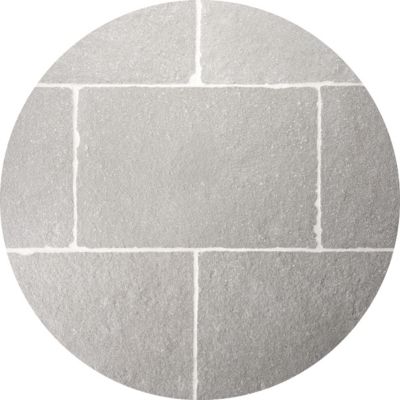 Dalle rectangulaire Himalaya en pierre naturelle finition vieillie 60x40x2cm