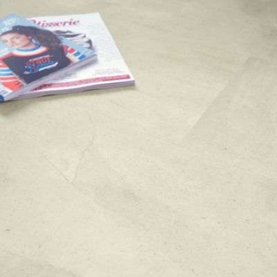 Dalle sol PVC Clipsable Mix and Match - Click 5G - Pierre naturelle - Paquet de 1,49 m²