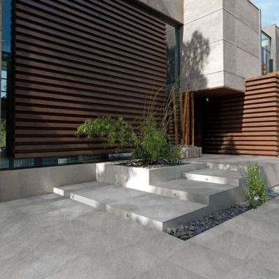 Dalle sur plots Prodige 2cm gris R11 60x60 cm - Réflex Boutique