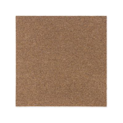 Dalles de moquette autoportantes Moscou, Beige 50 x 50 cm