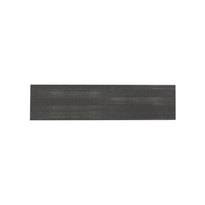 Dalles de moquette Pose rapide, Aberdeen, Gris clair 82022, 25 x 100 cm - Floordirekt