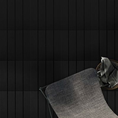 Dalles de Terrasse Lot de 11 pièces, Claire Anthracite 30 x 30 cm - 1 m²