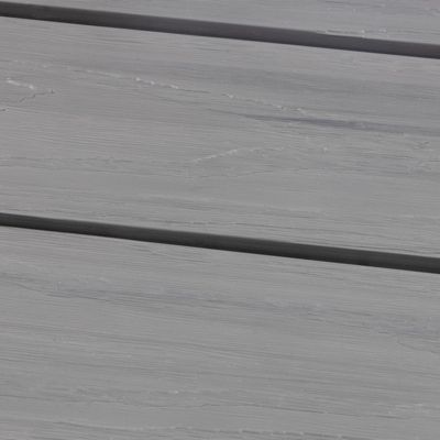 Dalles de Terrasse Lot de 11 pièces, Classic Gris 30 x 30 cm - 1 m²