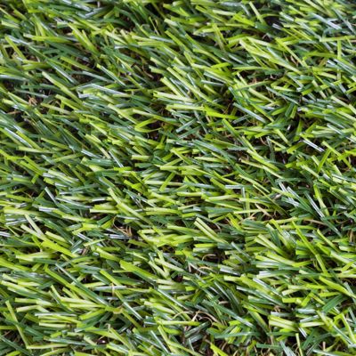 Dalles de Terrasse Lot de 11 pièces, gazon synthétique, 30 x 30 cm - 1 m²