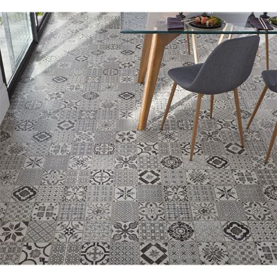 Dalles PVC rétro Tarkett Starfloor Click30 60,3 x 31 cm (vendue au carton)