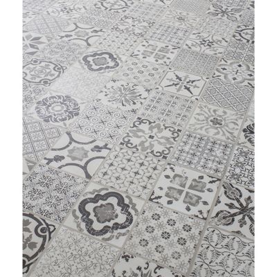 Dalles PVC rétro Tarkett Starfloor Click30 60,3 x 31 cm (vendue au carton)
