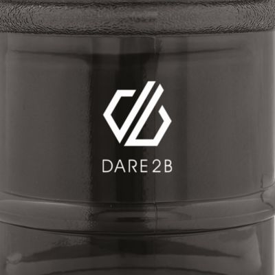 Dare 2B - Gourde de sport Noir (Taille unique)