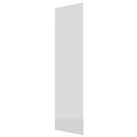 Darwin 1 Porte de dressing blanc 145,6 x 37,5 cm