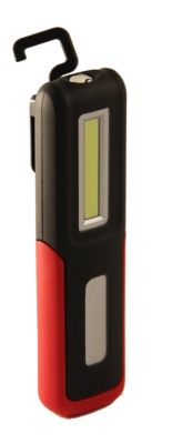 DAVY : Worklight COB + high power 2x3W. Rechargeable