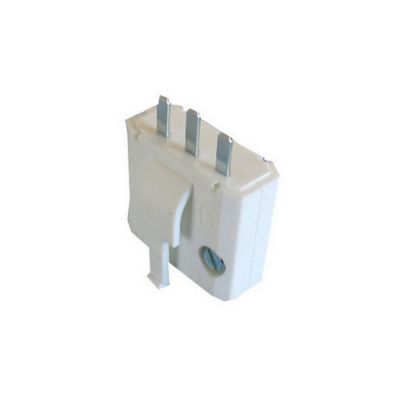 Douille DCL E27 Avec Fiche 2 Pôles + Terre - Pour Installation électrique, Marque GEFOM