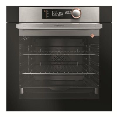 DE DIETRICH - four pyrolyse multifonction DOP7340X