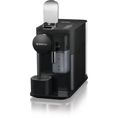 DE'LONGHI EN510.B - Machine à café Nespresso - LatteCrema System - 3 boissons en accès direct - Réservoir à lait 165ml - Noire