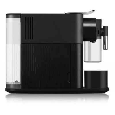 DE'LONGHI EN510.B - Machine à café Nespresso - LatteCrema System - 3 boissons en accès direct - Réservoir à lait 165ml - Noire