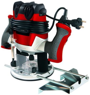 De9fonceuse TE-RO 1255 E 1200 W - 4350490, vitesse variable 11 000-30 000 tr/min