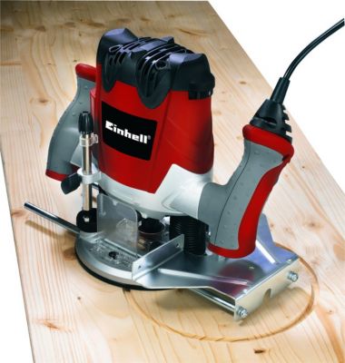 De9fonceuse TE-RO 1255 E 1200 W - 4350490, vitesse variable 11 000-30 000 tr/min