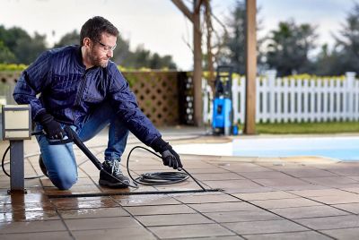 Débouche canalisation 15 m pour nettoyeur haute pression Nilfisk