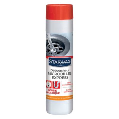 Déboucheur à micro-billes Starwax 500g