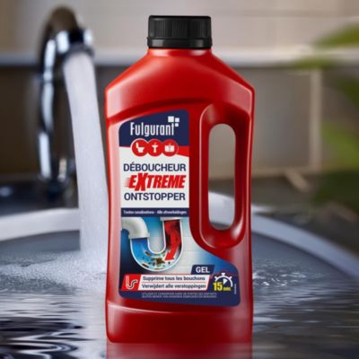 Déboucheur canalisation Fulgurant 1L