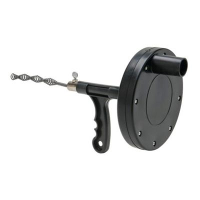 Déboucheur de canalisation manuel noir 5m SP9910 Wirquin