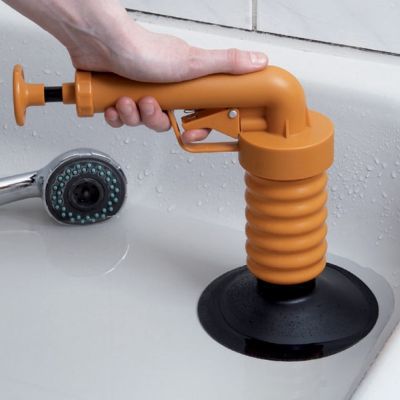 Déboucheur écologique à air comprimé Venteo