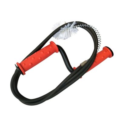 Déboucheur furet flexible brosse 1.4 m