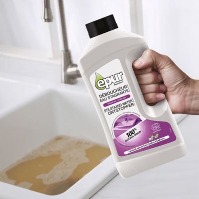 Déboucheur gel pour canalisations Epur 1L
