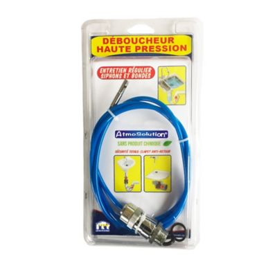 Déboucheur haute pression Atmos 1.5 m