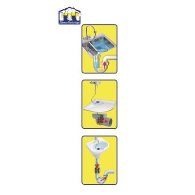 Déboucheur haute pression Atmos 1.5 m