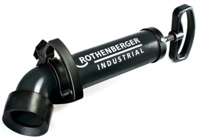 Déboucheur pro Ropump Power Rothenberger