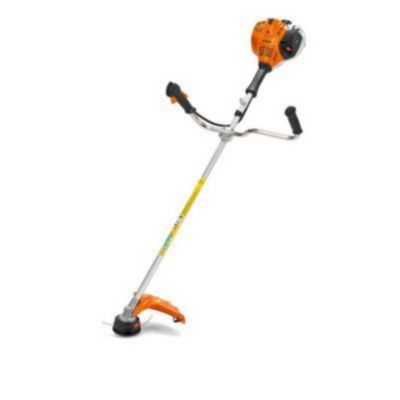 Débrousailleuse/coupe-bordure thermique - 27 cm³ - largeur de coupe avec fil 420 mm - largeur de coupe avec lame 230 mm - Stihl FS 70 C-E