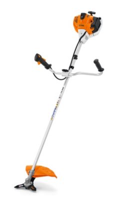 Débrousailleuse thermique - 37 cm³ - largeur de coupe avec lame 250 mm - Stihl FS 240