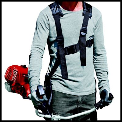 Protection De Coupe + Lame Pour Débroussailleuse Einhell BG-BC 43, 52 / GC-BC 31-4S, 52 I AS