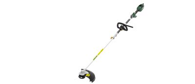 Débroussailleuse/Coupe-bordures filaire 1000 W, largeur de coupe avec fil 380 mm, avec lame 230 mm, NMBC1000