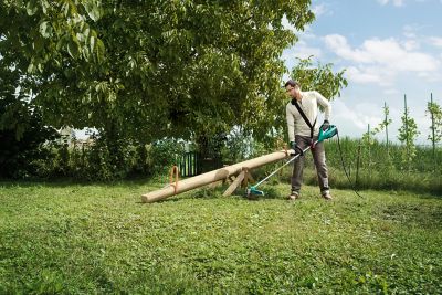 Débroussailleuse électrique filaire Bosch AFS 1000W 37 cm