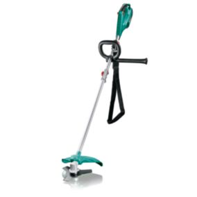 Débroussailleuse filaire 1000 W, largeur de coupe avec fil 230 mm, avec lame 230 mm, Bosch AFS 23-37