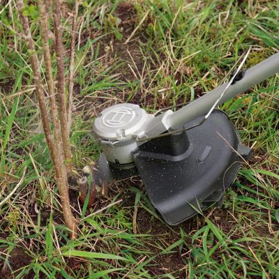 Débroussailleuse sans fil avec batterie 36 V - largeur de coupe avec fil 330 mm - largeur de coupe avec lame 230 mm - Bosch