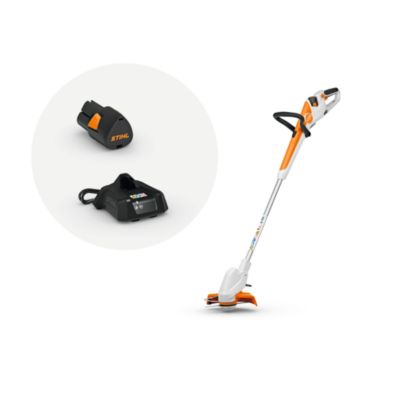 Débroussailleuse sans fil avec batterie Stihl FSA 30 ( vendue avec batterie et chargeur )