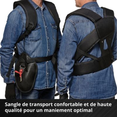Débroussailleuse sans fil sans batterie 18 V, largeur de coupe avec fil 300 mm, avec lame 200 mm, Einhell AGILLO 18/200