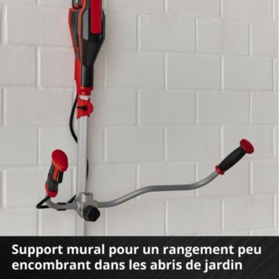 Débroussailleuse sans fil sans batterie 18 V, largeur de coupe avec fil 300 mm, avec lame 200 mm, Einhell AGILLO 18/200