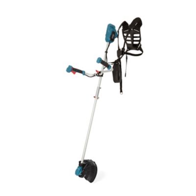 Débroussailleuse sans fil sans batterie 18 V, largeur de coupe avec fil 300 mm, avec lame 230 mm, Erbauer EBC18-Li-2