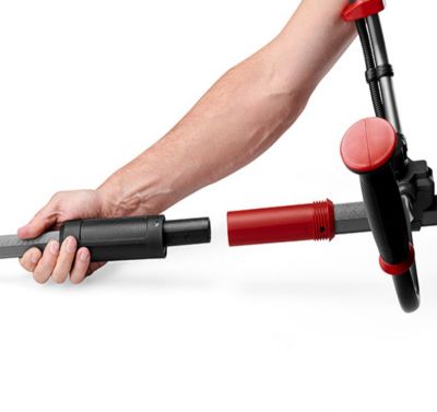 Débroussailleuse sans fil sur batterie 36V - largeur de coupe avec fil 430 mm - Einhell GP-BC 36/430 Li BL-Solo (vendue sans batterie ni chargeur)
