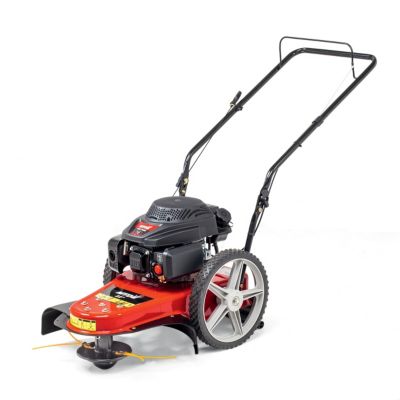 Débroussailleuse thermique - 159 cm³ - largeur de coupe avec fil 560 mm - MTD WST 5522