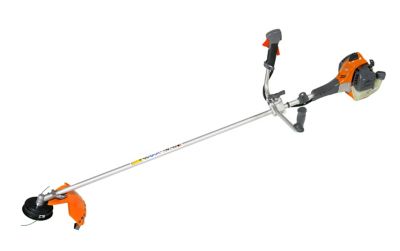 Débroussailleuse thermique - 21 cm³ - largeur de coupe avec fil 420 mm - largeur de coupe avec lame 255 mm - Oleo-Mac BC 241 T