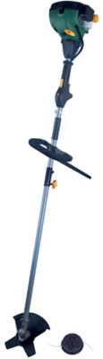 Débroussailleuse thermique - 25 cm³ - largeur de coupe avec fil 230 mm - largeur de coupe avec lame 230 mm - FPPBC25-6