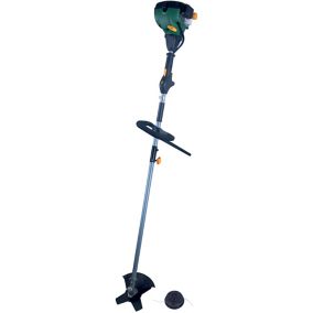 Débroussailleuse thermique - 25 cm³ - largeur de coupe avec fil 230 mm - largeur de coupe avec lame 230 mm - FPPBC25-6