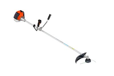 Débroussailleuse thermique - 25 cm³ - largeur de coupe avec fil 420 mm - largeur de coupe avec lame 255 mm - Oleo-Mac BCH 250 T
